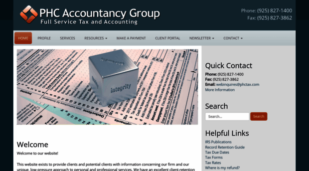 phctax.com