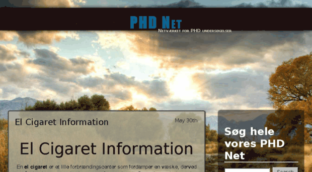 phd-net.dk