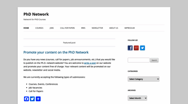 phd-network.eu