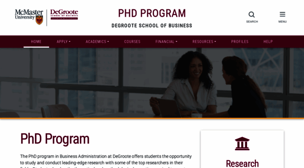 phd.degroote.mcmaster.ca