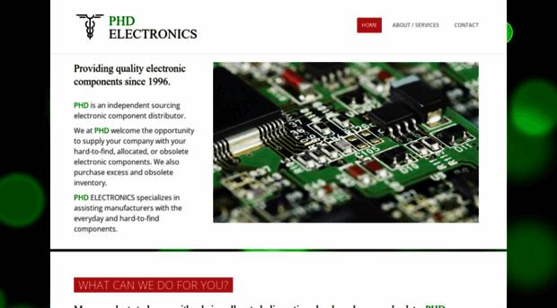 phdelectronics.net