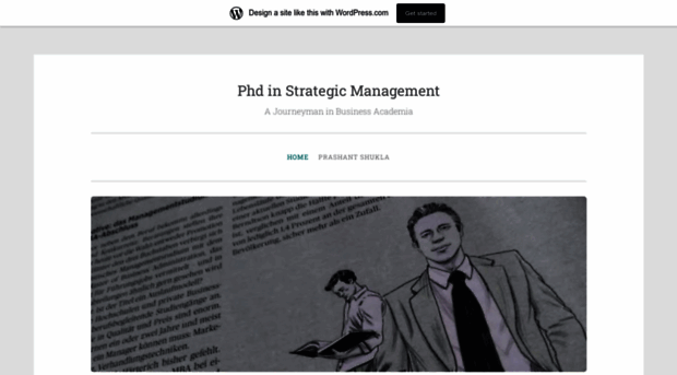 phdinstrategicmanagement.wordpress.com