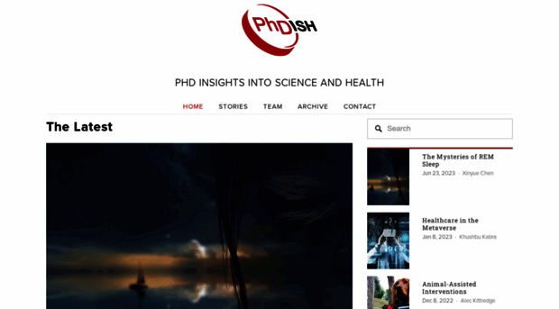 phdish.com