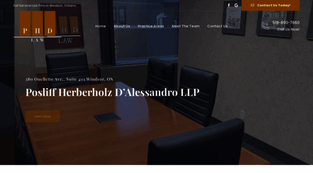 phdlaw.ca