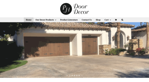 phdoordecor.com