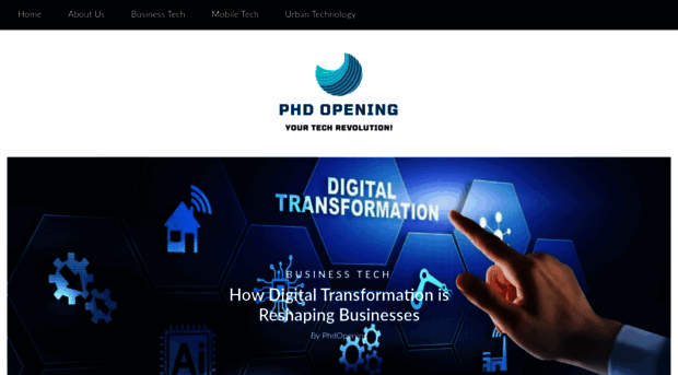 phdopening.com