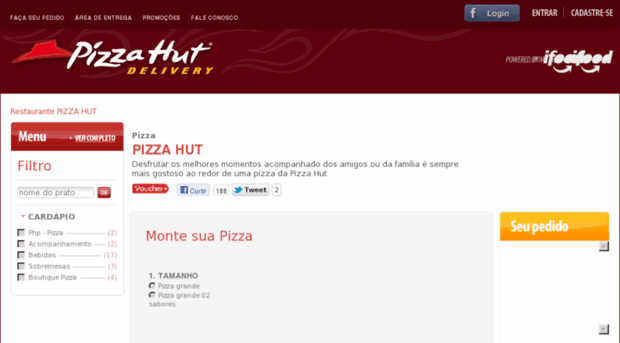 phdpizzahut.com.br