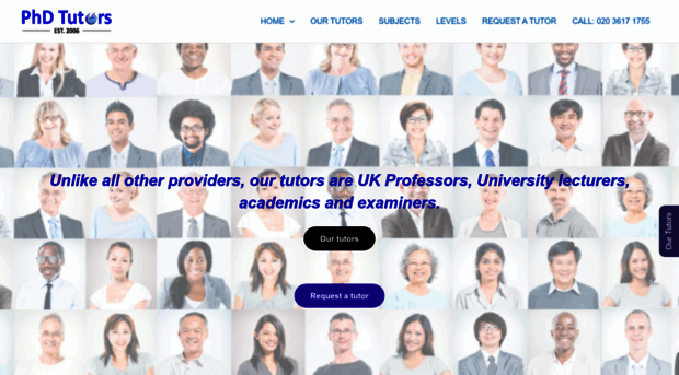 phdtutors.co.uk