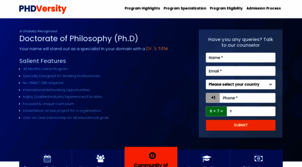 phdversity.com