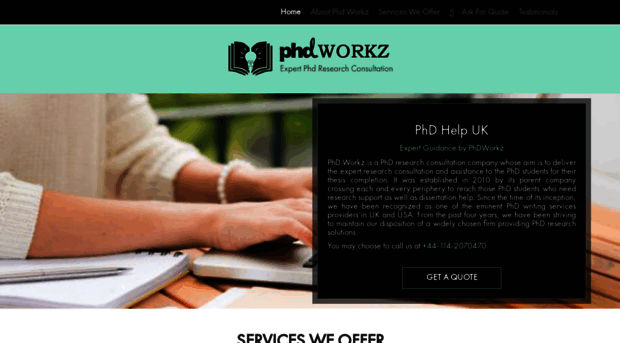 phdworkz.co.uk