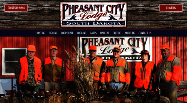 pheasantcity.com