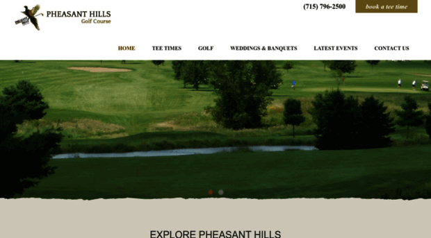 pheasanthillsgolf.com