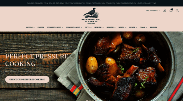 pheasantshillfarm.ie