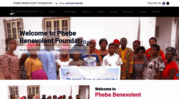 phebefoundation-ng.org