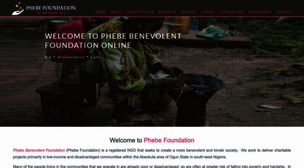 phebefoundation.net