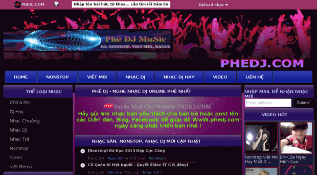 phedj.net