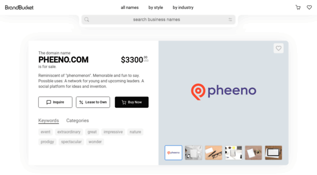 pheeno.com