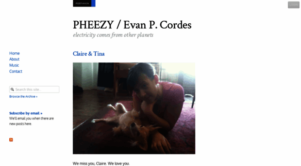 pheezy.com