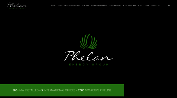 phelanenergygroup.com