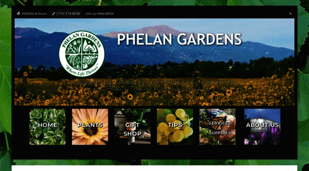 phelangardens.com