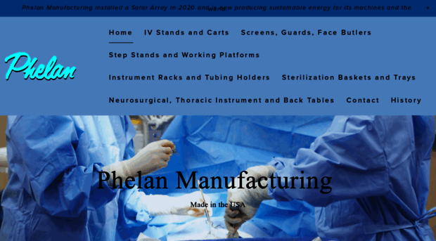 phelanmfgcorp.com