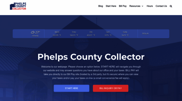 phelpscountycollector.com