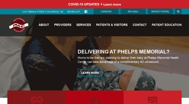 phelpsmemorial.com