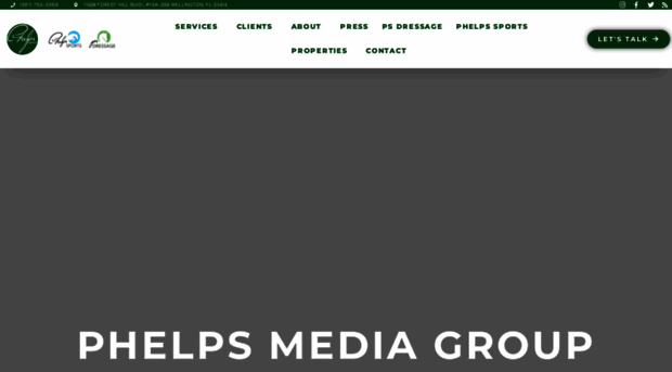 phelpssports.com