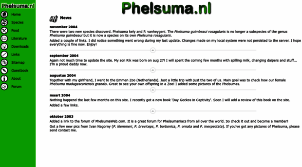 phelsuma.nl