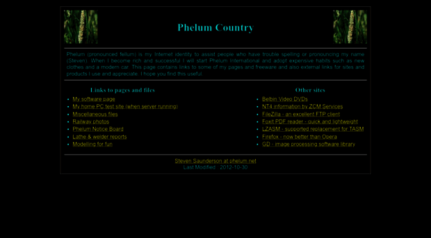 phelum.com