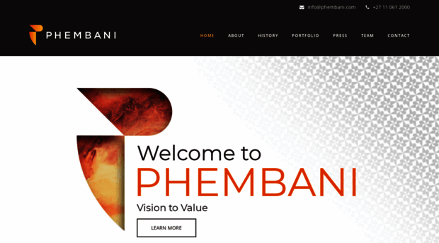 phembani.com