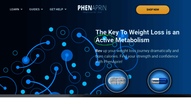 phenaprin.com