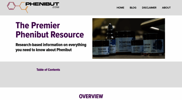 phenibut.com