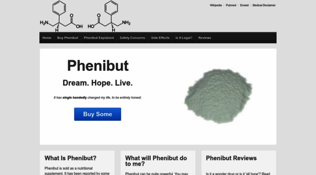 phenibut.org