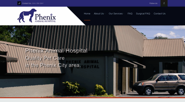 phenixanimalhospital.com