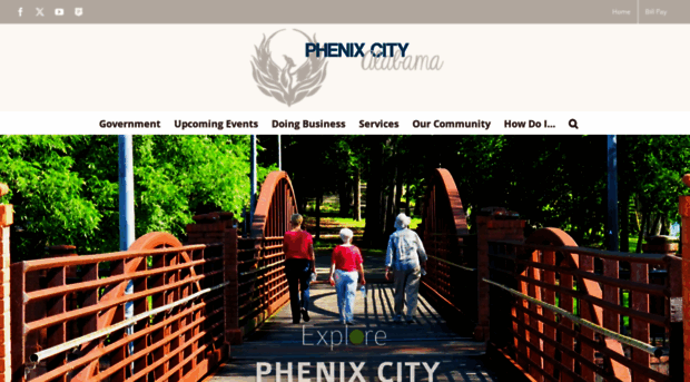 phenixcityal.us