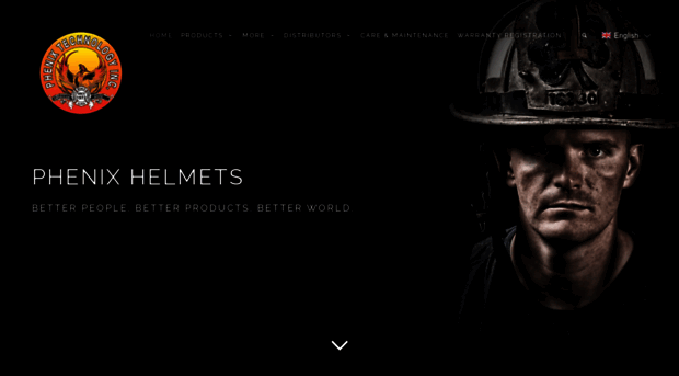 phenixfirehelmets.com