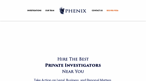 phenixinvestigations.com