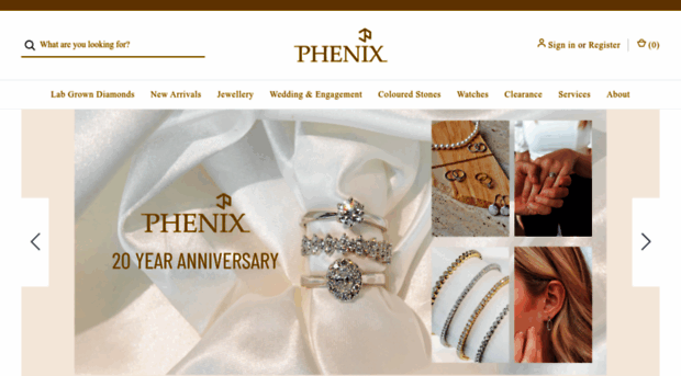 phenixjewellery.com