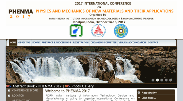 phenma2017.iiitdmj.ac.in