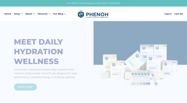 phenoh.com