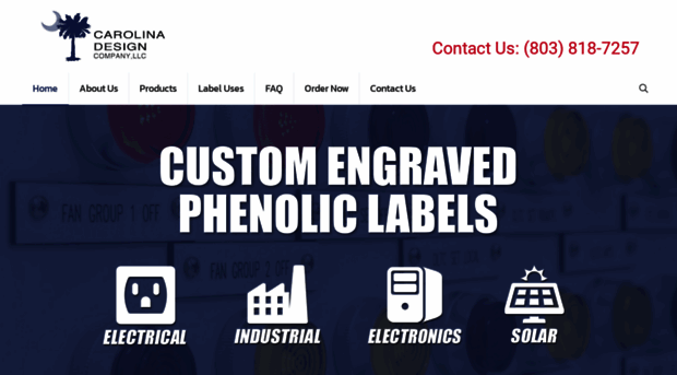 phenoliclabels.com