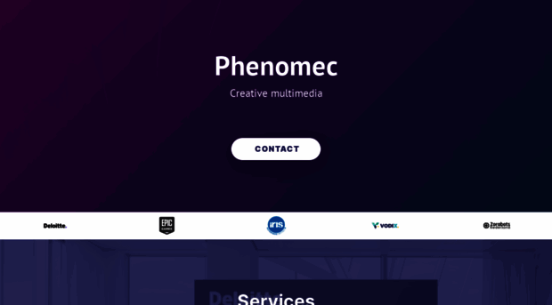 phenomec.com