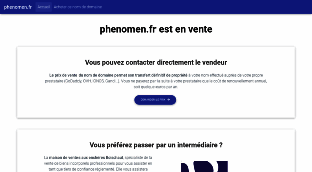 phenomen.fr