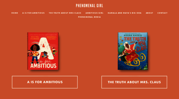 phenomenalgirl.com