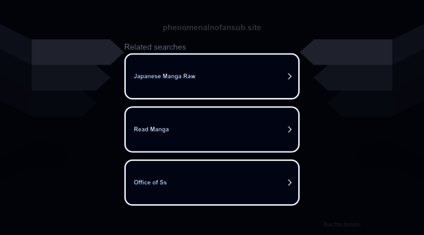 phenomenalnofansub.site