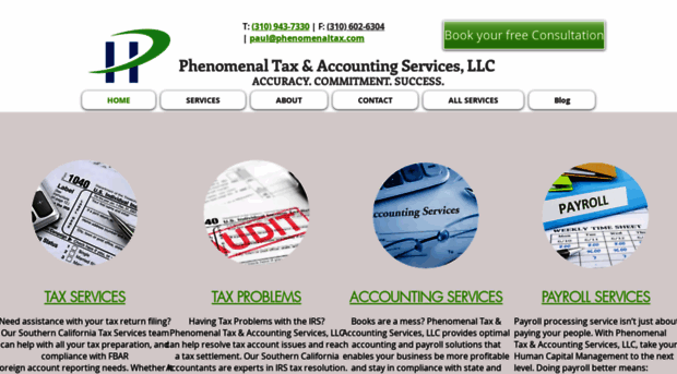 phenomenaltax.com