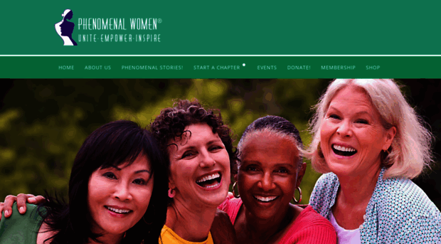 phenomenalwomeninc.org