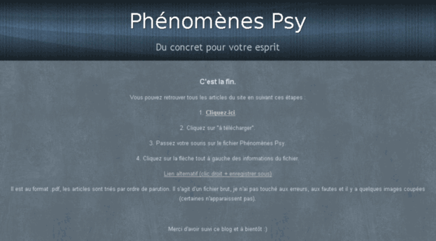 phenomenes-psy.com