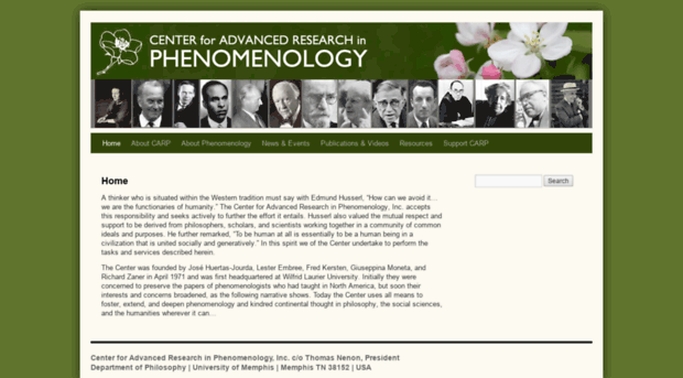 phenomenology-carp.org